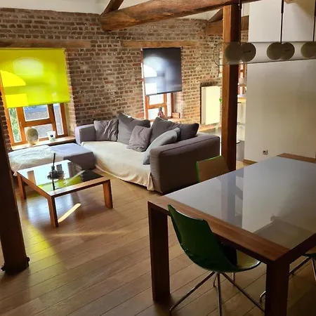 Apartmán Cosy Loft *